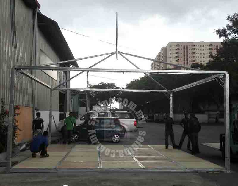 Canopy Platform
