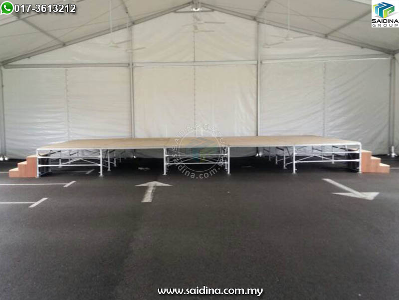 Portable Stages
