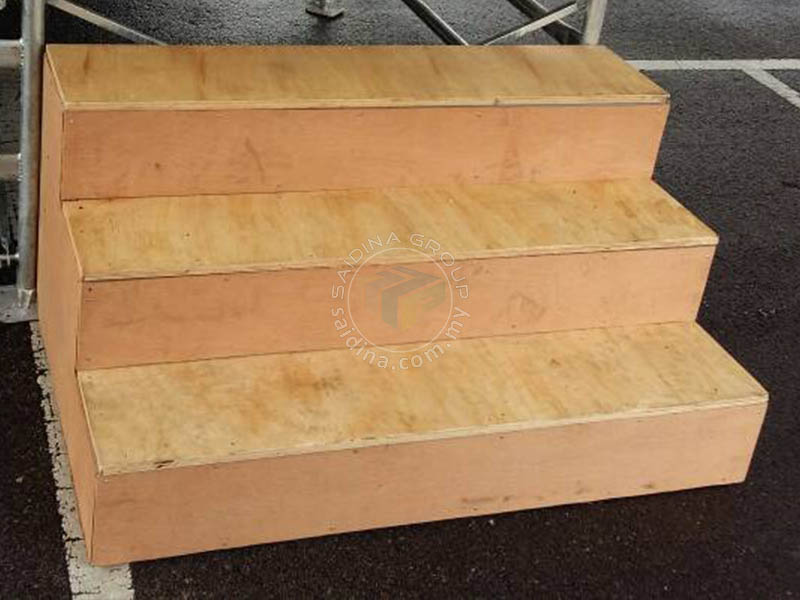 Portable Stages