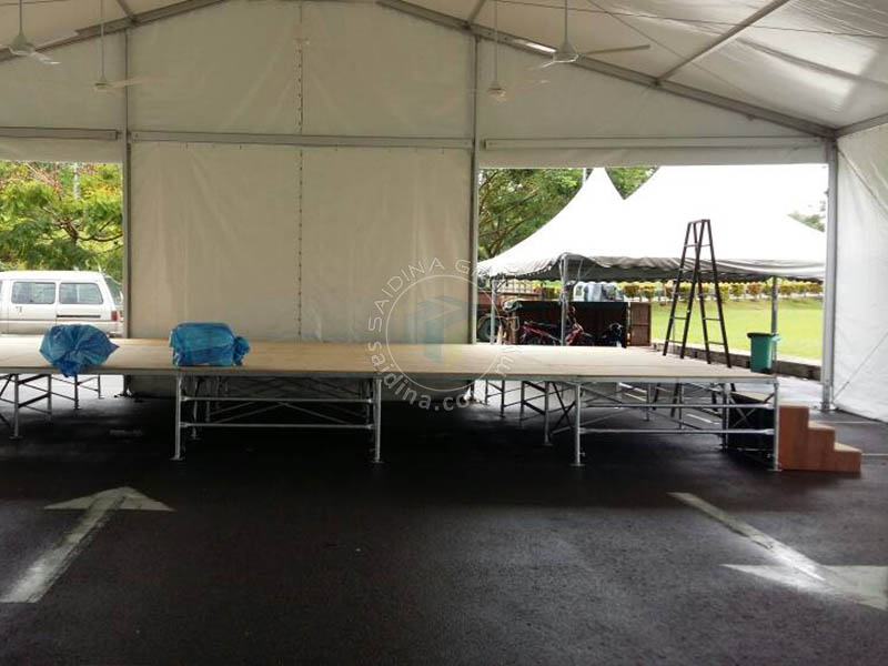 Portable Stages