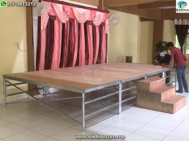 Portable Stages