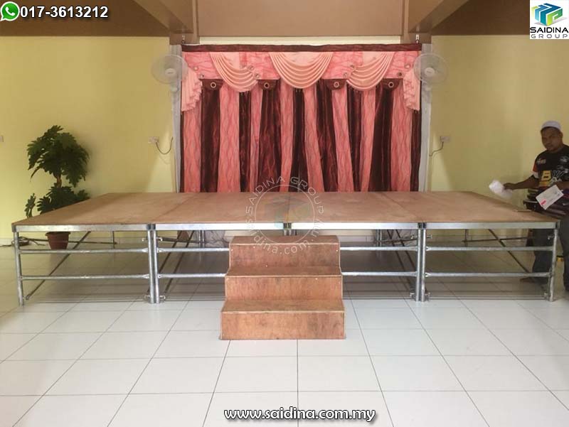 Portable Stages