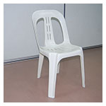 Pipee Plastic Chairs