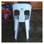 Pipee Plastic Chairs