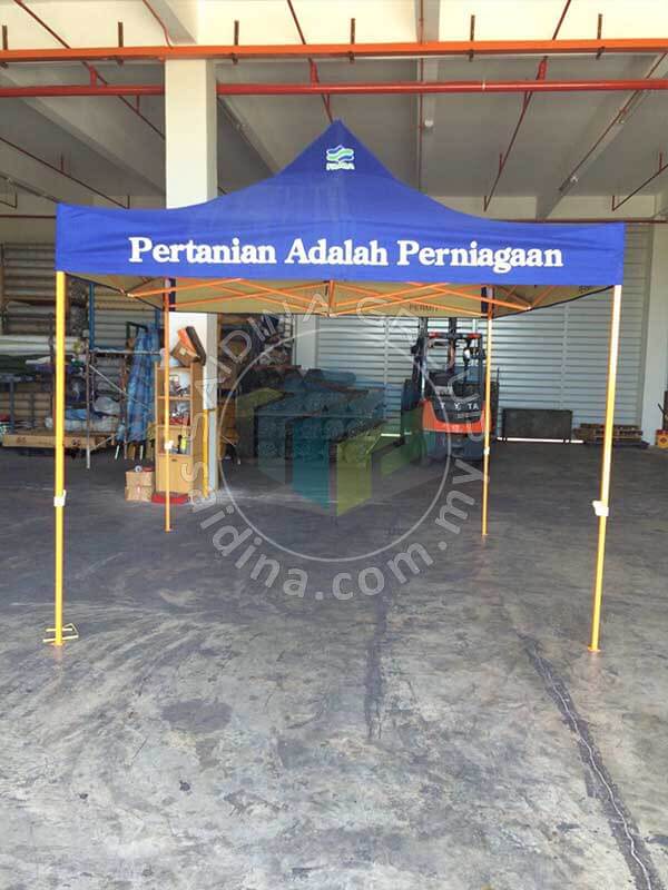 kanopi lipat pasar malam uptown foldable pop up tent canopy kanopi lipat pasar malam uptown foldable pop up tent canopy