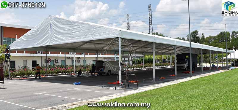 Marquee Tent