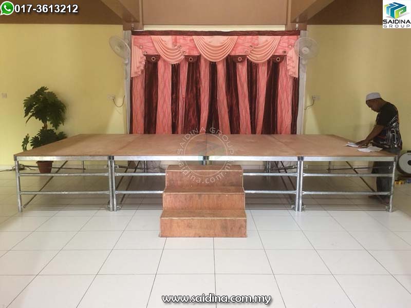 stage
