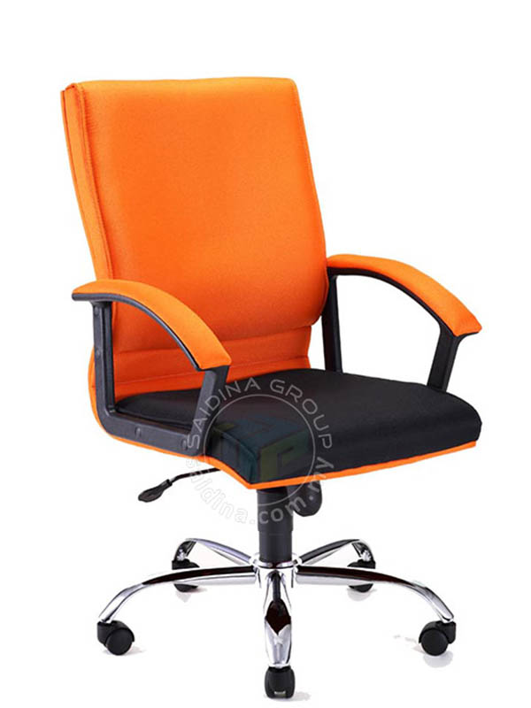 Mediumback chair