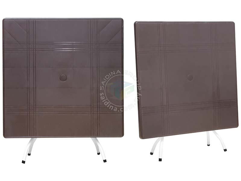 Meja Plastik Lipat