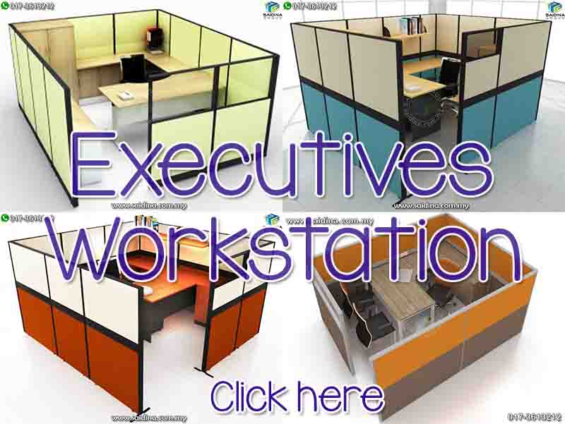 executive seater workstation