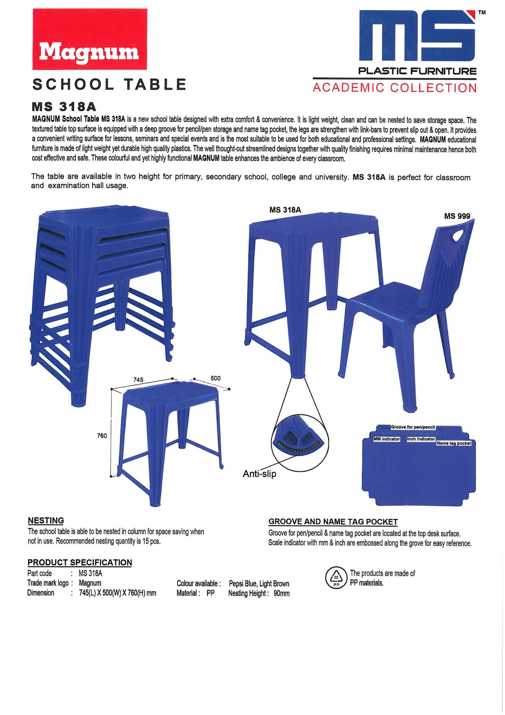 Index Of Perabot Images Mah Sing School Tables Chairs