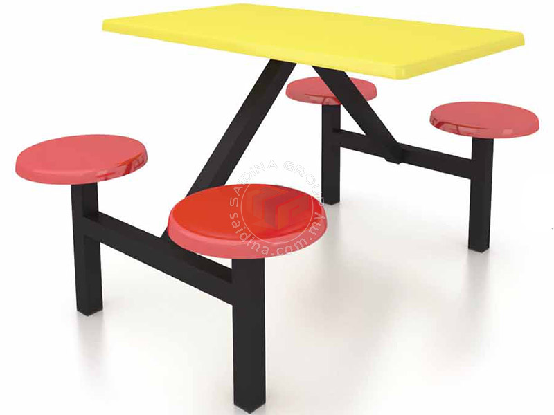 food court tables