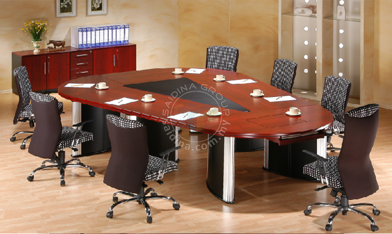 Exclusive Conference Tables Pembekal Meja Mesyuarat 